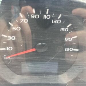 Compteur RENAULT MASTER 3 PHASE 2 Diesel