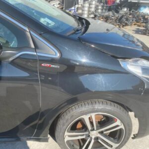 Aile avant droit PEUGEOT 208 1 PHASE 2 Essence