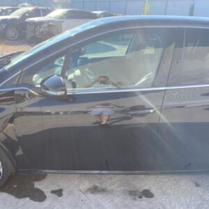 Porte avant gauche PEUGEOT 208 1 PHASE 2 Essence
