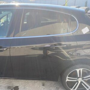 Porte arriere gauche PEUGEOT 208 1 PHASE 2 Essence