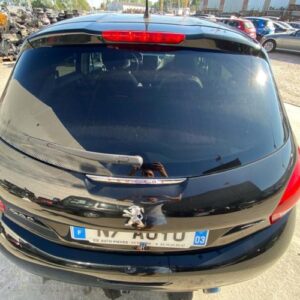 Malle/Hayon arriere PEUGEOT 208 1 PHASE 2 Essence