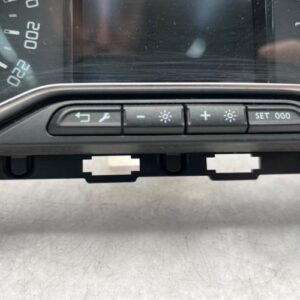 Compteur CITROEN C3 3 PHASE 1 Essence