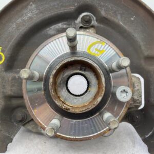 Fusee avant gauche VOLVO V 40 2 PHASE 1 BREAK Diesel