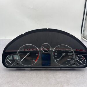 Compteur PEUGEOT 407 PHASE 1 BREAK Diesel