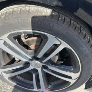 Jeu de 4 jantes  PEUGEOT 208 1 PHASE 2 Essence
