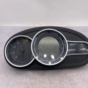 Compteur RENAULT MEGANE 3 PHASE 1 Diesel