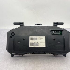 Compteur RENAULT CLIO 3 PHASE 2 Diesel