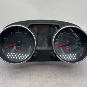 Compteur NISSAN QASHQAI 1 PHASE 2 Diesel