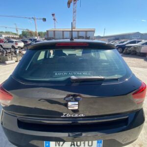 Malle/Hayon arriere SEAT IBIZA 5 PHASE 2 Essence