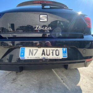 Pare choc arriere SEAT IBIZA 5 PHASE 2 Essence
