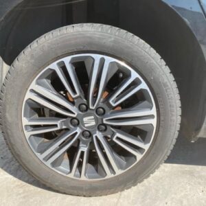 Train arriere complet SEAT IBIZA 5 PHASE 2 Essence