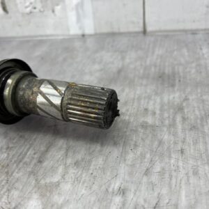 Cardan droit (transmission) RENAULT SCENIC 2 PHASE 2 Diesel
