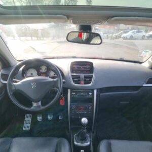 Tableau de bord PEUGEOT 207 PHASE 2 Diesel
