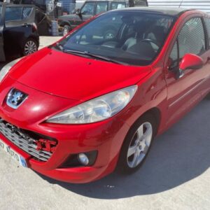 Pare choc avant PEUGEOT 207 PHASE 2 Diesel