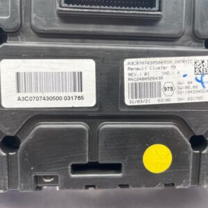Compteur DACIA DUSTER 2 SOCIETE PHASE 1 Diesel