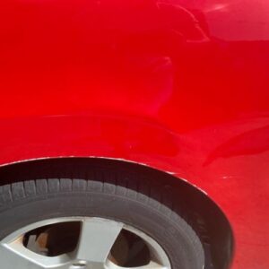 Aile arriere droit PEUGEOT 207 PHASE 2 Diesel
