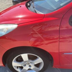 Aile avant gauche PEUGEOT 207 PHASE 2 Diesel
