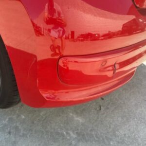 Pare choc arriere PEUGEOT 207 PHASE 2 Diesel