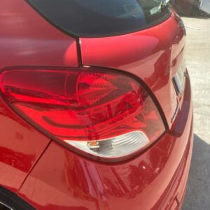 Feu arriere principal gauche (feux) PEUGEOT 207 PHASE 2 Diesel