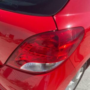 Feu arriere principal droit (feux) PEUGEOT 207 PHASE 2 Diesel