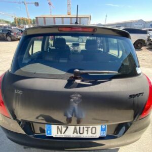 Malle/Hayon arriere SUZUKI SWIFT 4 Diesel