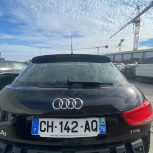 Malle/Hayon arriere AUDI A1 1 SPORTBACK PHASE 1 Essence