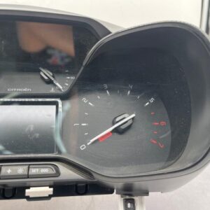 Compteur CITROEN C3 3 PHASE 1 Essence
