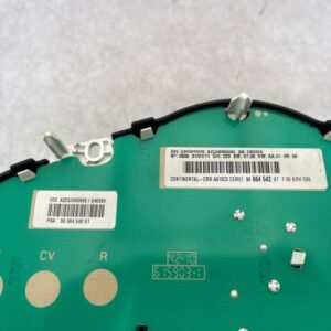 Compteur CITROEN DS3 PHASE 1 Essence