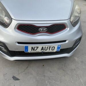Optique avant principal gauche (feux)(phare) KIA PICANTO 2 PHASE 1 Essence