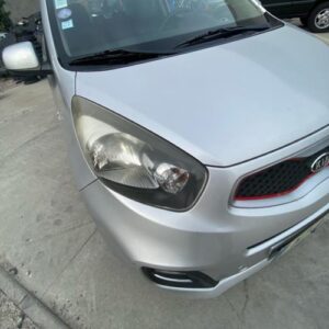 Optique avant principal droit (feux)(phare) KIA PICANTO 2 PHASE 1 Essence