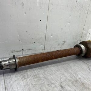 Cardan droit (transmission) RENAULT MEGANE 4 PHASE 1 BREAK Diesel