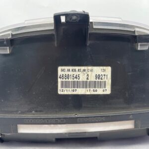 Compteur FIAT PANDA 2 PHASE 1 Essence