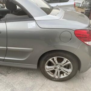 Aile arriere gauche PEUGEOT 207 PHASE 2 CABRIOLET Diesel