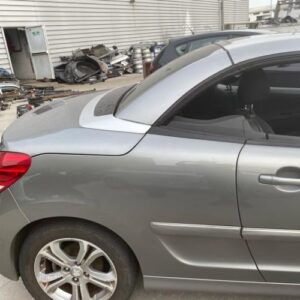 Aile arriere droit PEUGEOT 207 PHASE 2 CABRIOLET Diesel