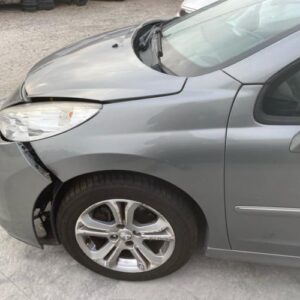 Aile avant gauche PEUGEOT 207 PHASE 2 CABRIOLET Diesel