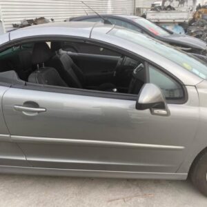 Porte avant droit PEUGEOT 207 PHASE 2 CABRIOLET Diesel