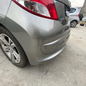 Pare choc arriere PEUGEOT 207 PHASE 2 CABRIOLET Diesel