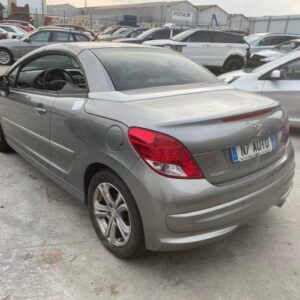 Feu arriere principal gauche (feux) PEUGEOT 207 PHASE 2 CABRIOLET Diesel