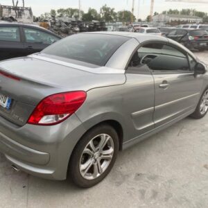 Feu arriere principal droit (feux) PEUGEOT 207 PHASE 2 CABRIOLET Diesel
