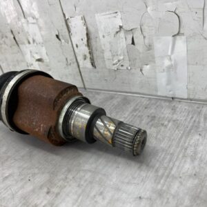 Cardan droit (transmission) NISSAN NOTE 2 Essence