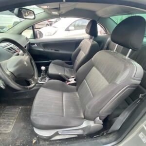 Interieur complet PEUGEOT 207 PHASE 2 CABRIOLET Diesel
