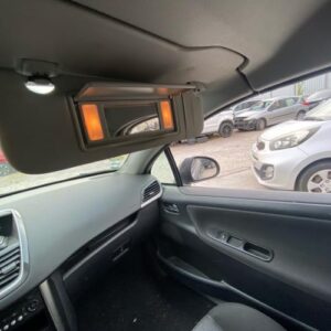 Pare soleil droit PEUGEOT 207 PHASE 2 CABRIOLET Diesel