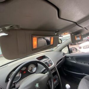 Pare soleil gauche PEUGEOT 207 PHASE 2 CABRIOLET Diesel