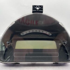 Compteur CITROEN C3 1 PHASE 2 Essence