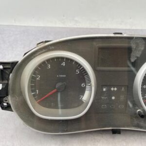Compteur DACIA DUSTER 1 PHASE 1 Diesel