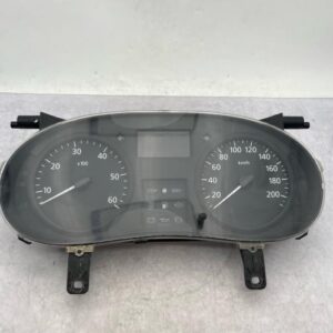 Compteur RENAULT TRAFIC 2 PHASE 1 Diesel
