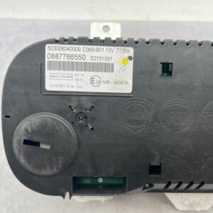 Compteur FIAT PANDA 3 PHASE 1 Essence