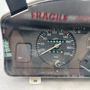 Compteur CITROEN ZX PHASE 1 Essence