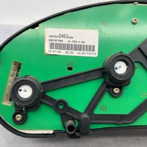 Compteur PEUGEOT PARTNER 1 PHASE 2 Diesel