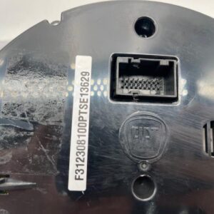 Compteur FIAT 500 2 PHASE 1 Essence